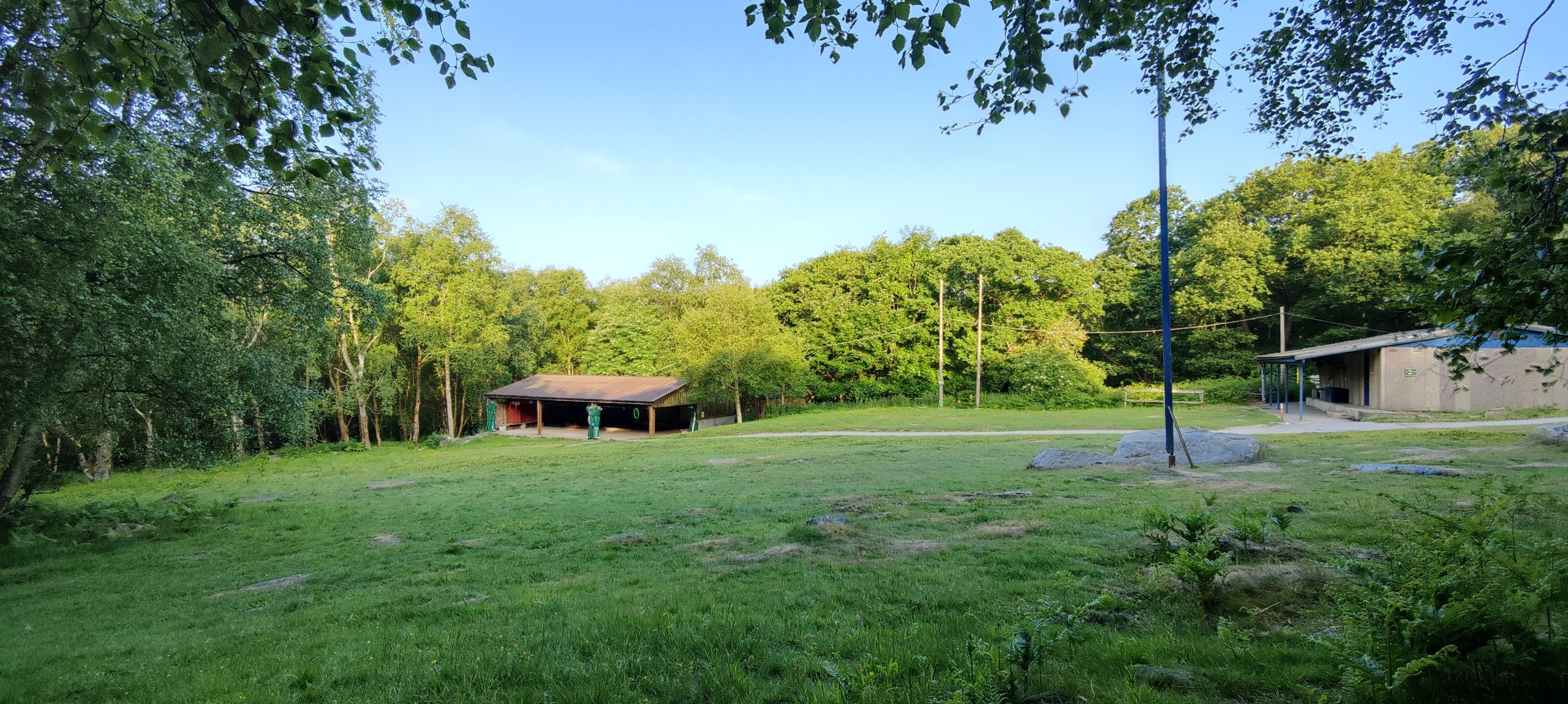 Camping Harrogate and Nidderdale District